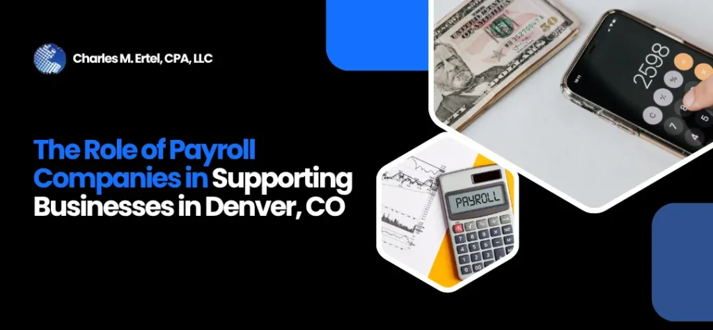 payroll company Denver, CO