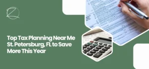 Tax planning near me St. Petersburg, FL