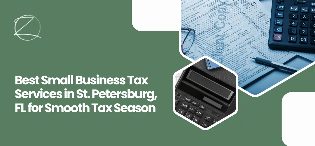 Small business tax services St. Petersburg, FL