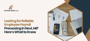 Employee Payroll Processing in Novi, MI