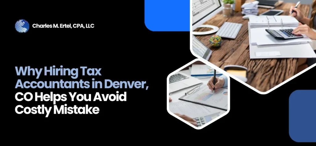 tax accountants Denver, CO