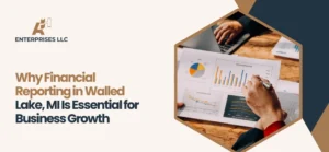 Financial reporting Walled Lake, MI