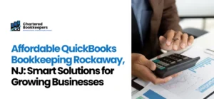 QuickBooks bookkeeping Rockaway, NJ