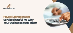 Payroll management services Novi, MI