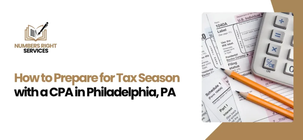 Tax CPA Philadelphia, PA