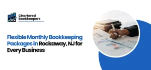 Monthly Bookkeeping Packages in Rockaway, NJ