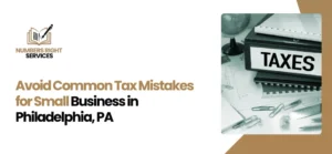 tax for small business Philadelphia, PA