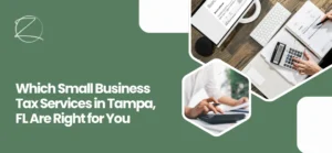 Small business tax services Tampa, FL