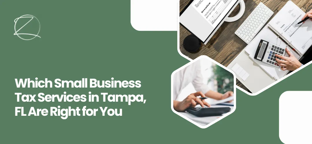 Small business tax services Tampa, FL