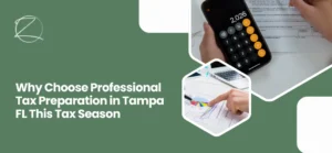 Tax preparation Tampa, FL