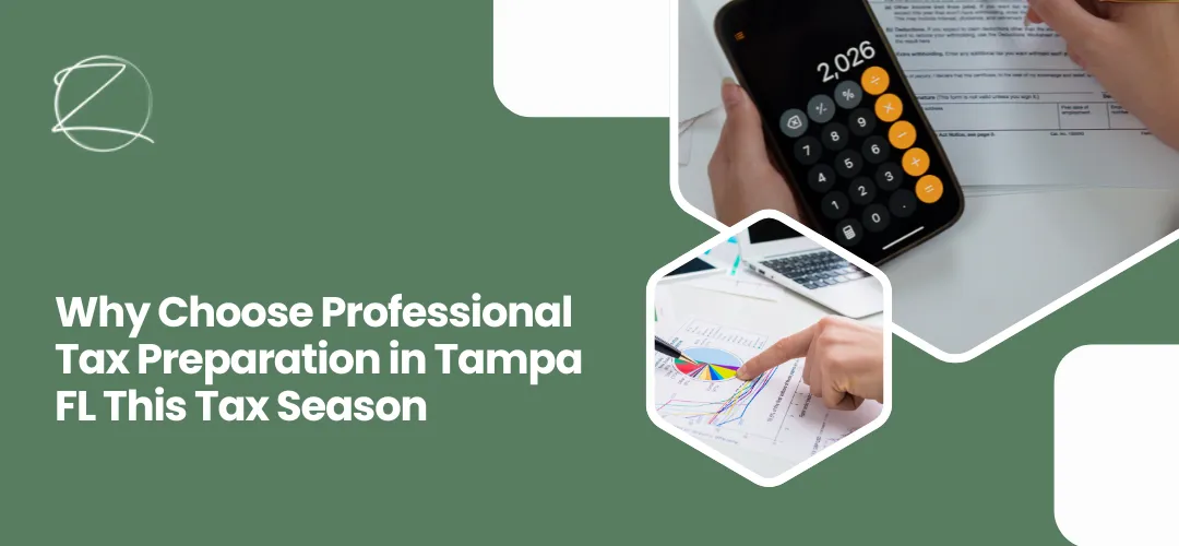 Tax preparation Tampa, FL