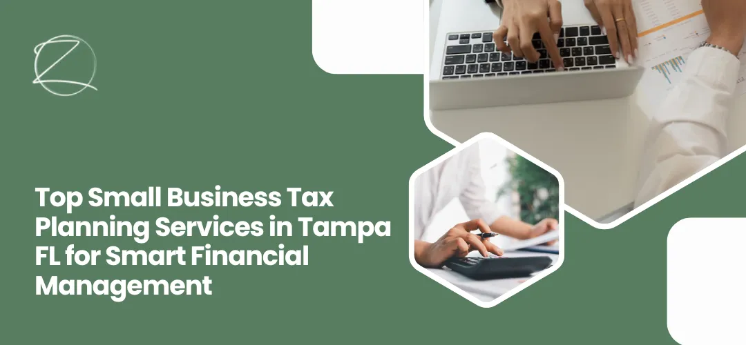 Small Business Tax Planning Services in Tampa FL