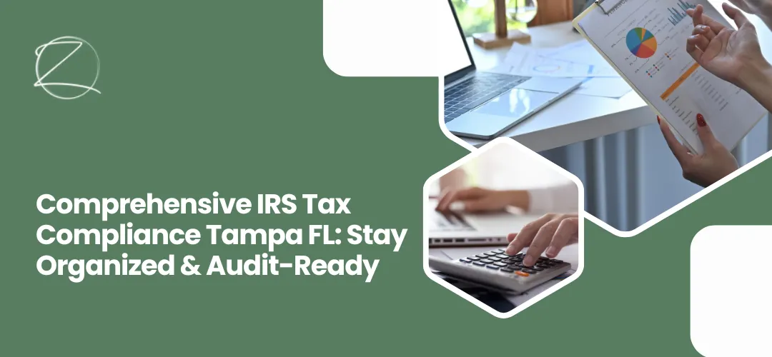 IRS tax compliance Tampa, FL
