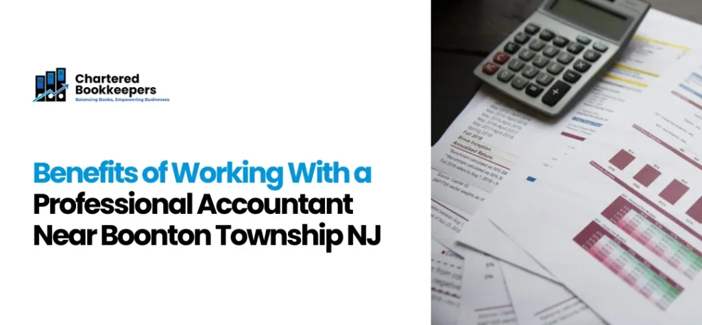 Accountant Near Boonton Township NJ