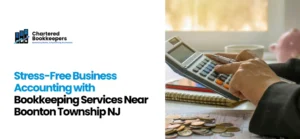 Bookkeeping Services Near Boonton Township NJ