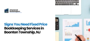 Fixed Price Bookkeeping Services in Boonton Township, NJ