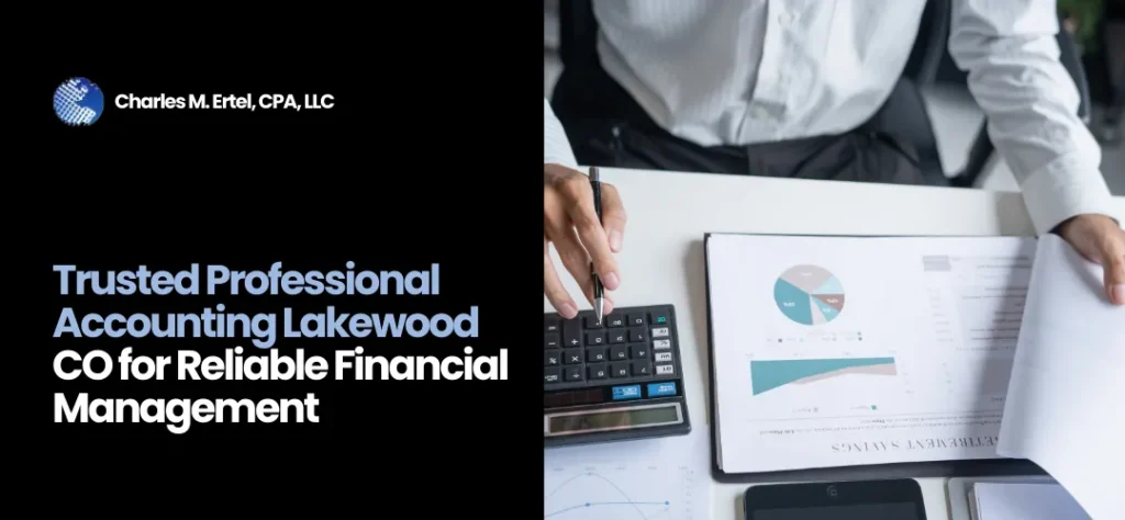 Professional Accounting Lakewood CO