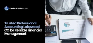 Professional Accounting Lakewood CO