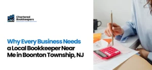 local bookkeeper near me Boonton Township NJ