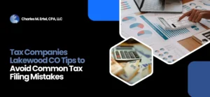 Tax Companies Lakewood CO