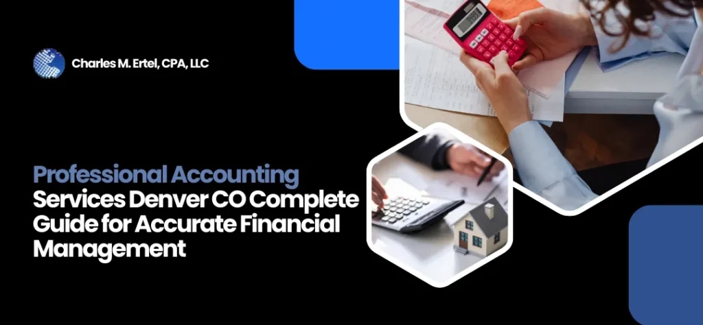 Accounting Services Denver CO