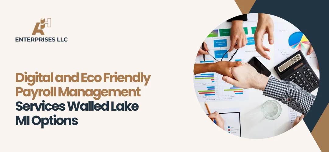 Payroll Management Services Walled Lake MI