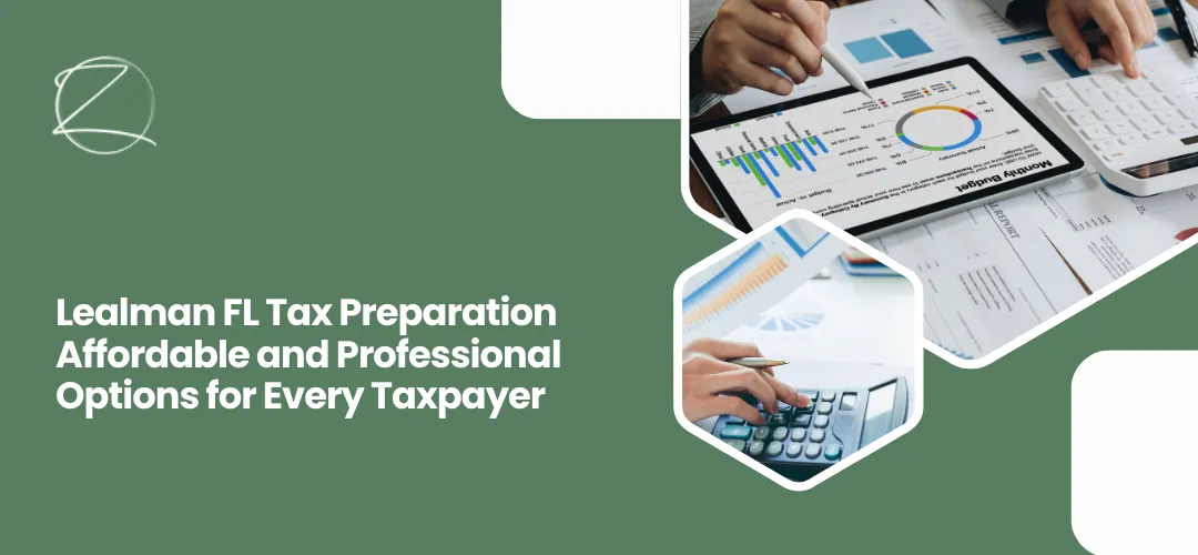 Tax preparation Lealman, FL