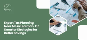 Tax planning near me Lealman FL