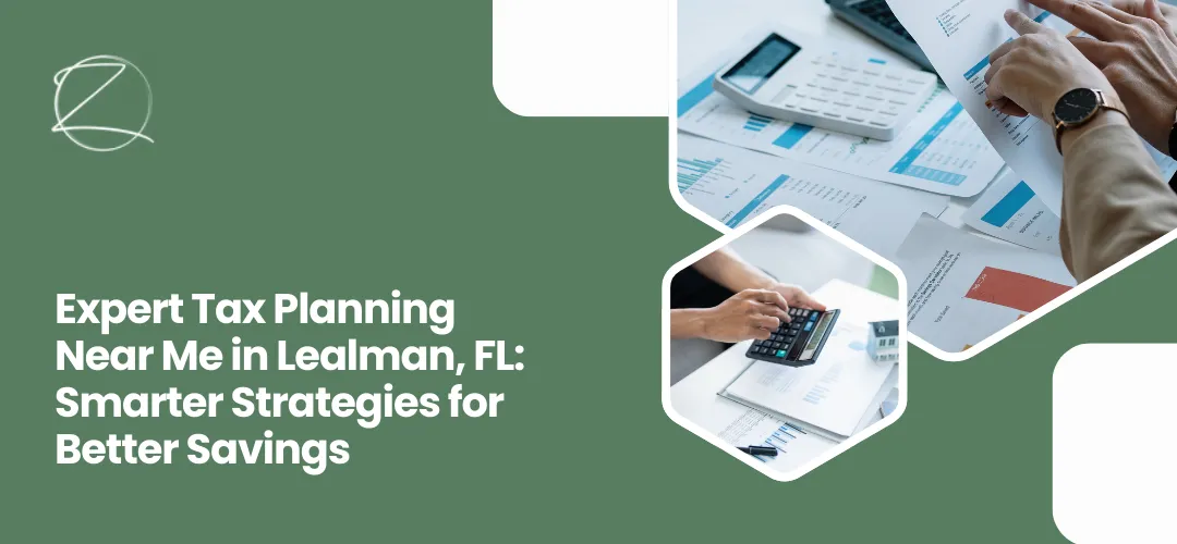 Tax planning near me Lealman FL