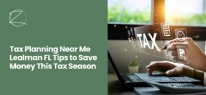 Tax planning near me Lealman, FL