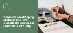 QuickBooks bookkeeping services Lealman, FL