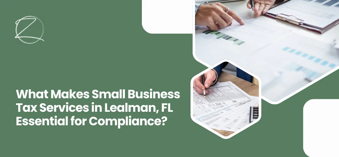 Small business tax services Lealman FL