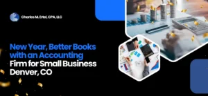 Accounting Firm for Small Business Denver, CO