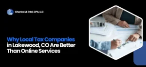 Tax Companies in Lakewood, CO