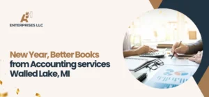 Accounting services Walled Lake, MI