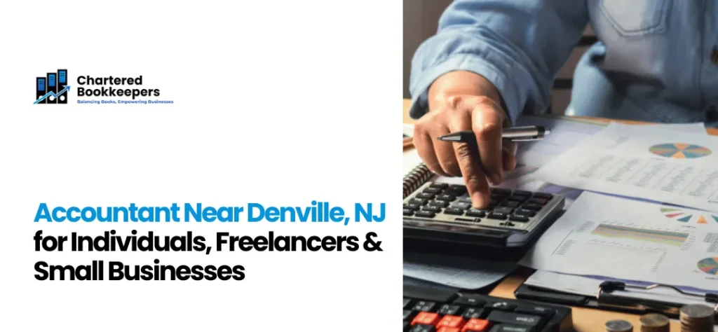 Accountant Near Denville, NJ