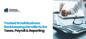 Small Business Bookkeeping Denville NJ