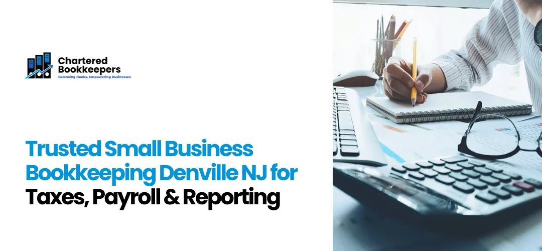 Small Business Bookkeeping Denville NJ