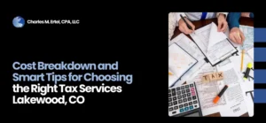 Tax Services Lakewood, CO