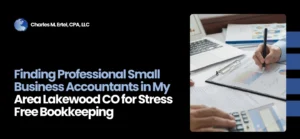 Small Business Accountants in My Area Lakewood CO