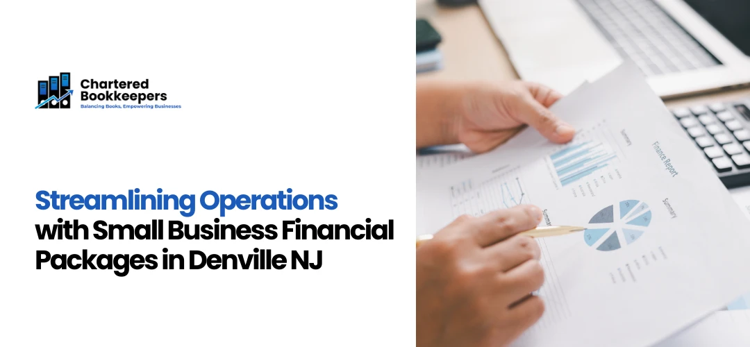 Small Business Financial Packages in Denville NJ