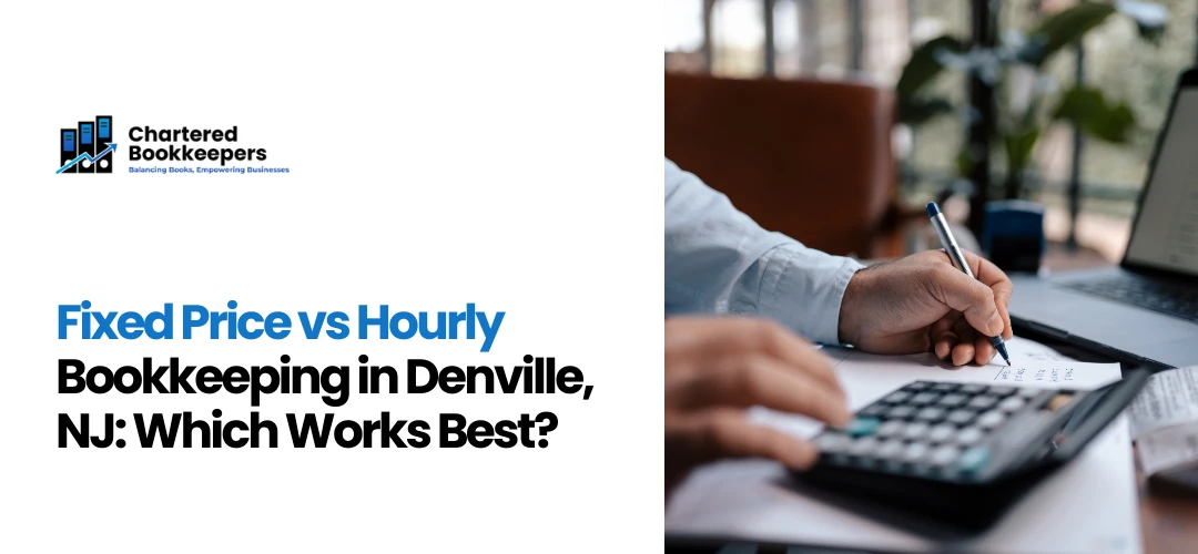 fixed price bookkeeping Denville NJ