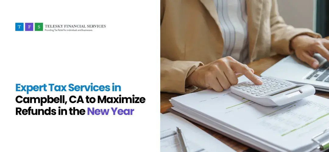 Tax Services Campbell, CA