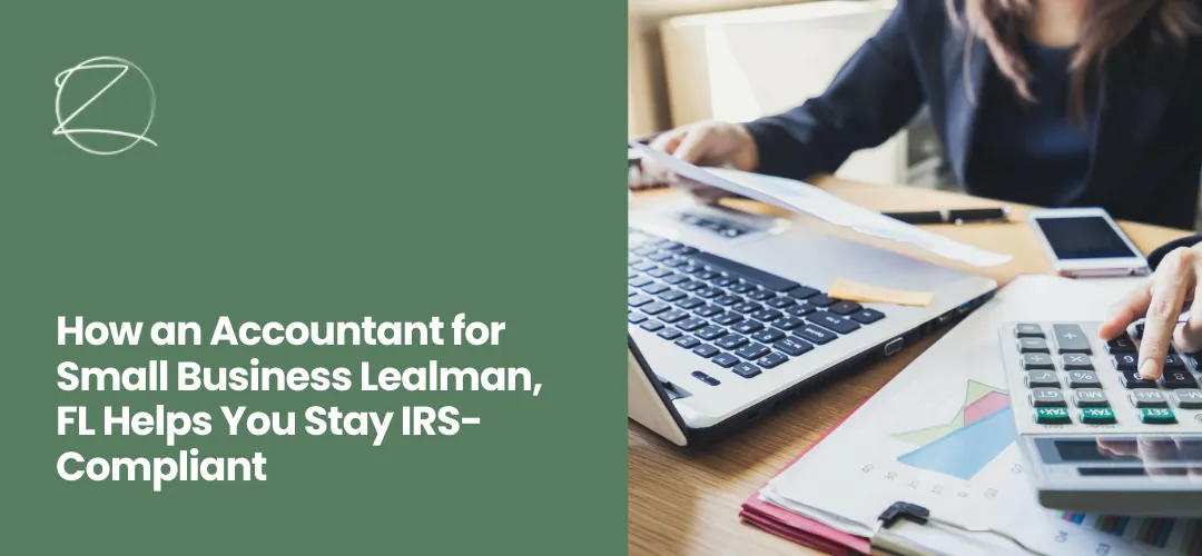 Accountant for Small Business Lealman, FL