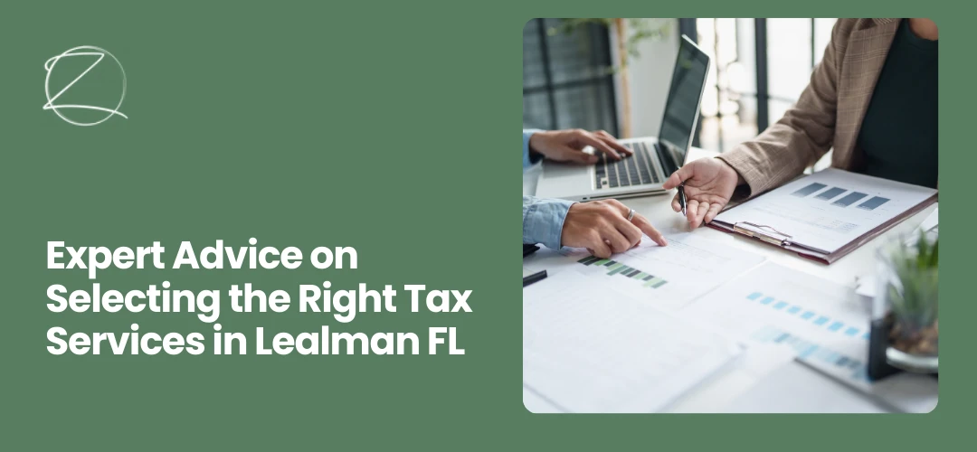 Tax Services in Lealman FL