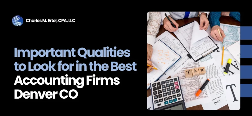 Best Accounting Firms Denver CO