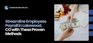 Employees Payroll in Lakewood, CO