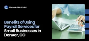 payroll services small business Denver, CO