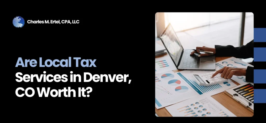 tax services in my area Denver, CO