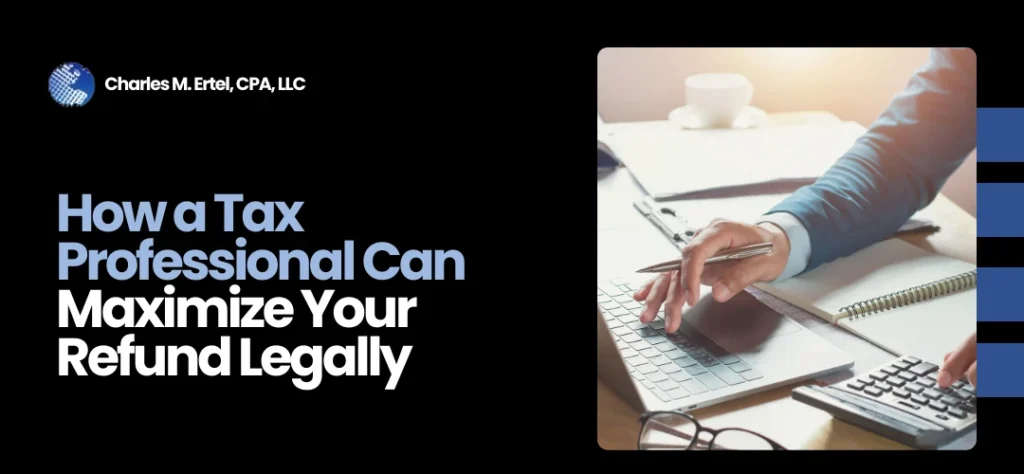 tax professional help Denver, CO